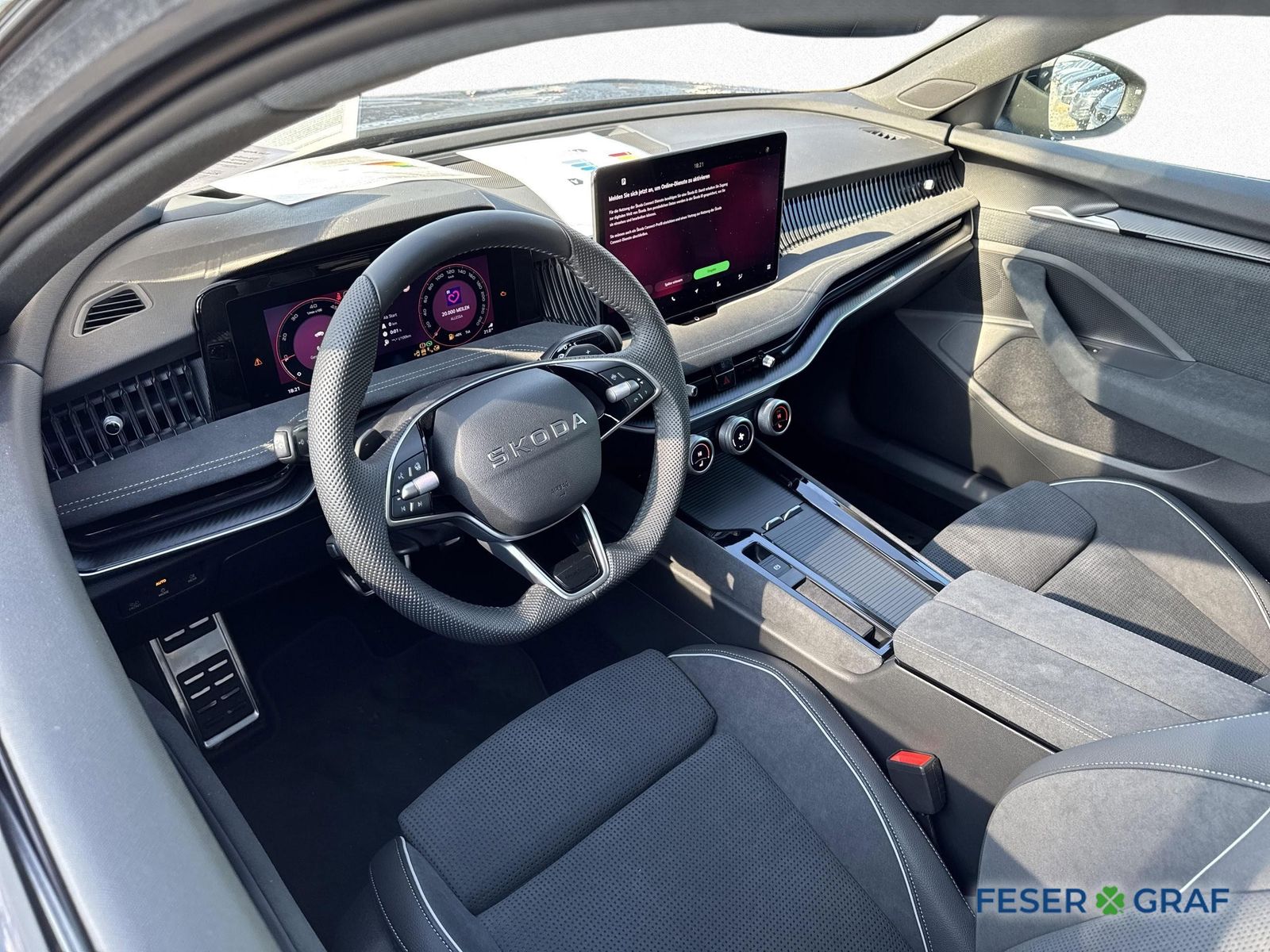 Skoda Superb - Bild 8