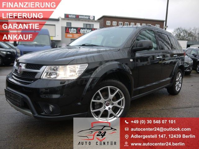 Fiat Freemont 2.0 D 125 kW/Lounge AWD/7-Sitzer