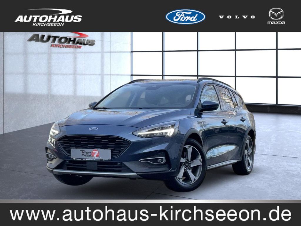 Ford Focus Turnier 1.0 EcoBoost Active Bluetooth Navi