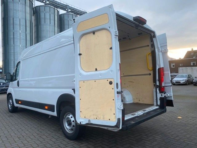 Fahrzeugabbildung Opel Movano CARGO L4H2 NAVI/PDC/KAMERA/VERSTÄRKT