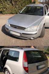 Ford Mondeo - Ford Mondeo aus 2003: Kombi