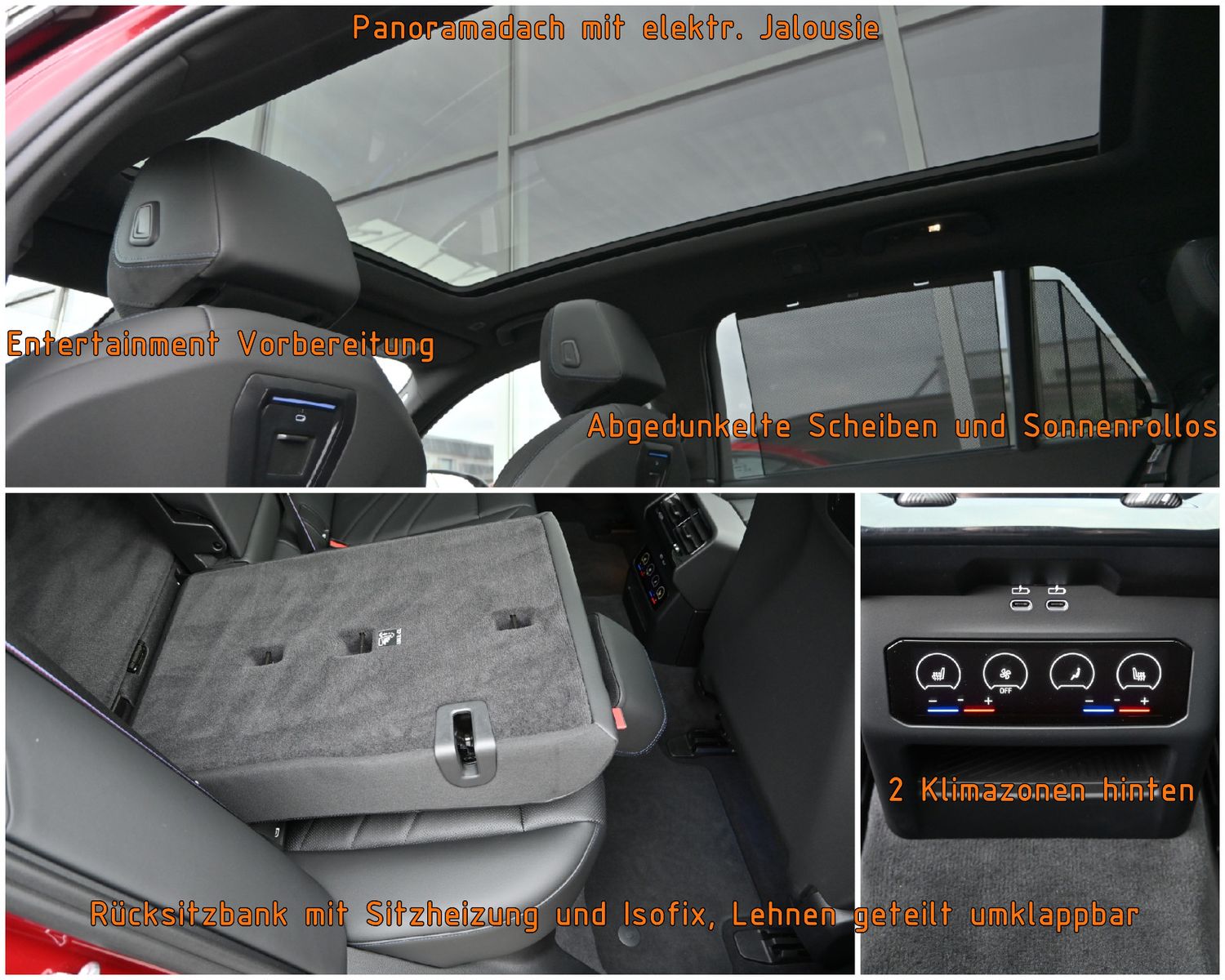 Fahrzeugabbildung BMW 520d xDr. Touring M-Sport Pro °UVP 94.699€°TRAUM