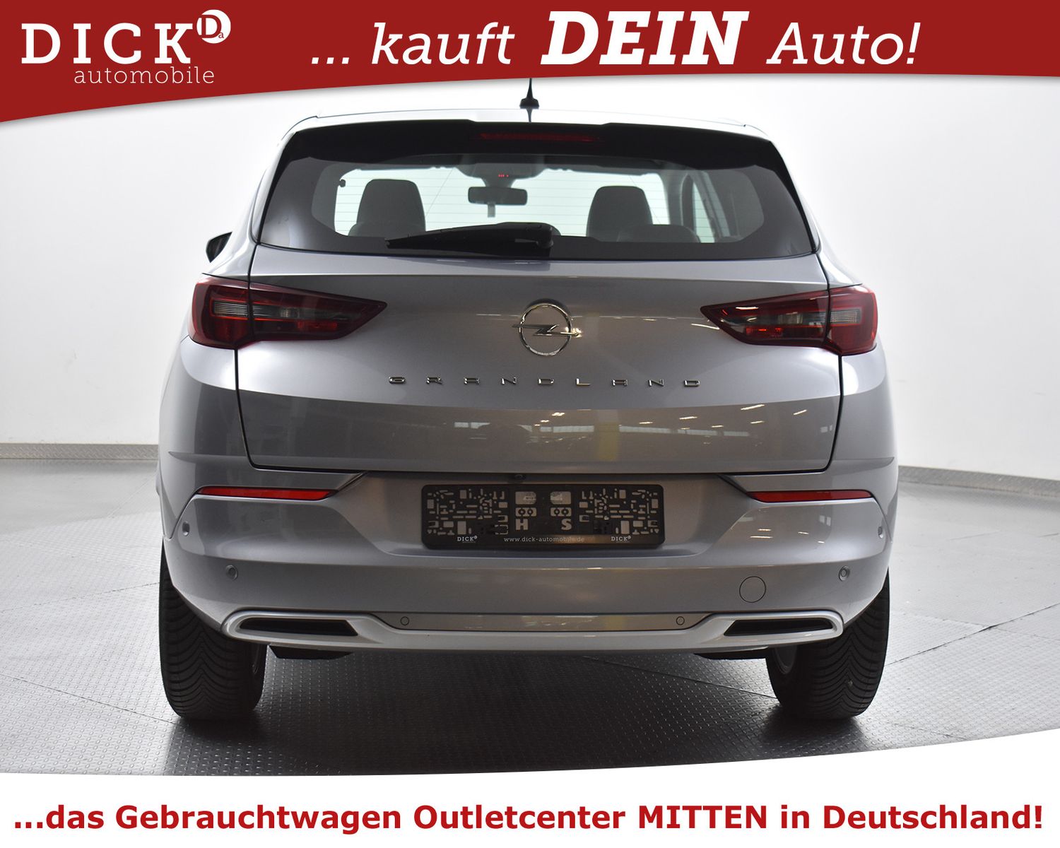 OPEL Grandland X 1.2 Aut. Enjoy NAVI+KAM+ACC+LED+SHZ+ - Image 7