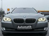 BMW 520d Touring *Softclose*360°KAM*Stand-Hzg.*PANO* - BMW 520 aus 2012 mit Diesel-Antrieb: Kombi
