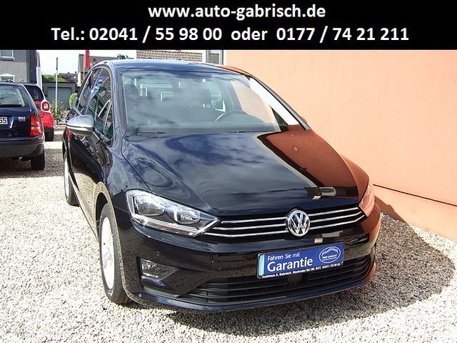 Volkswagen Golf Sportsvan 1.2,Comfortline,BMT,Standheizung