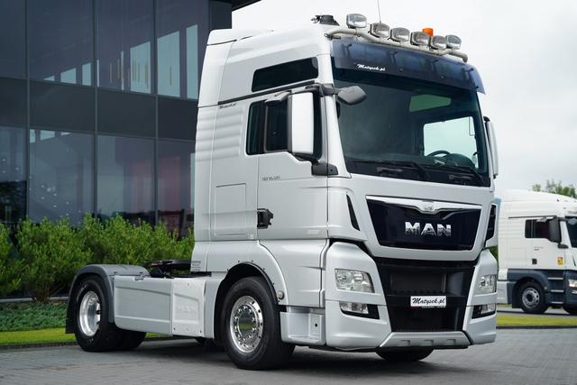 MAN TGX 18.520 · XXL · RETARDER · I- PART COOL