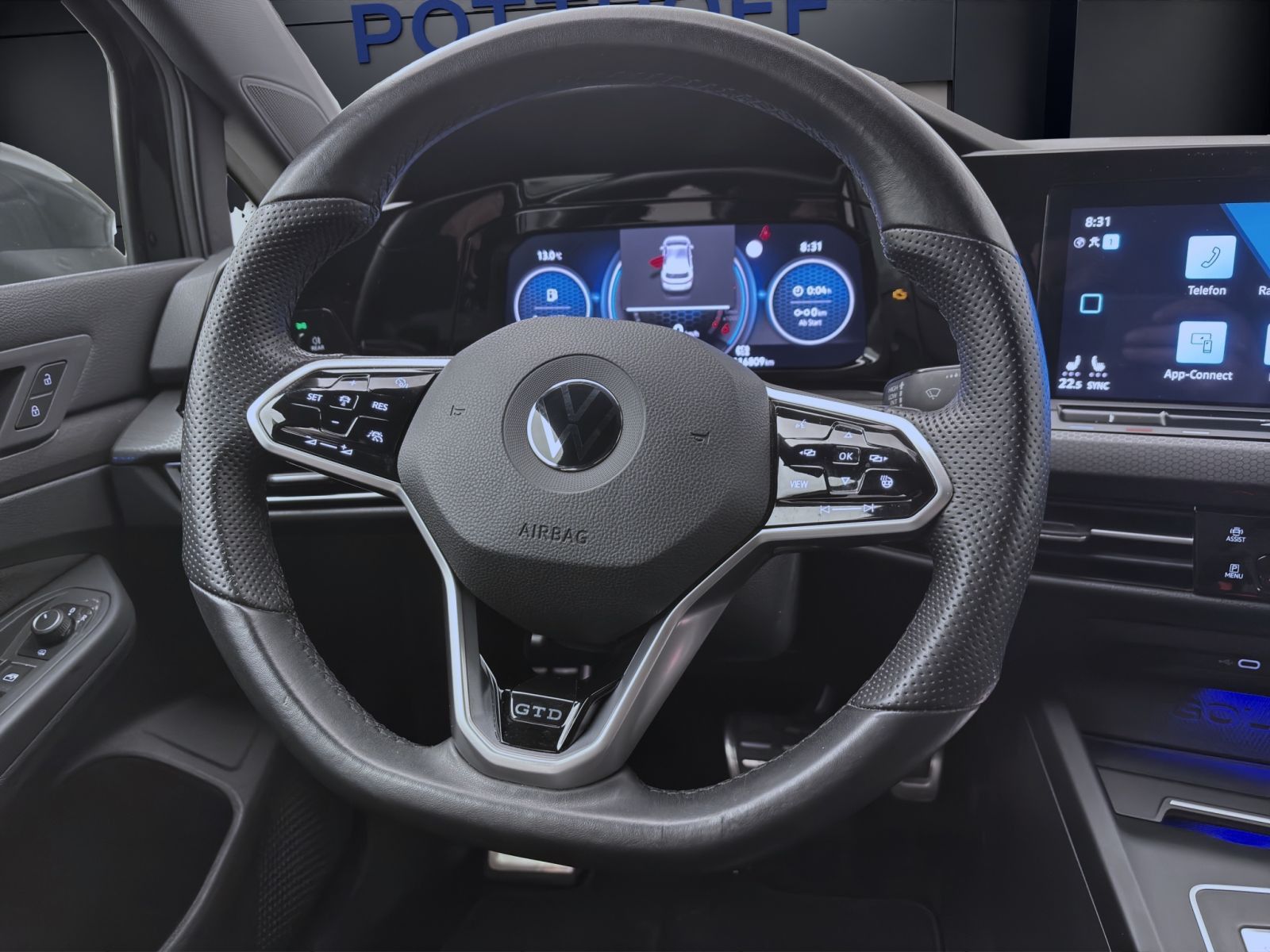 Volkswagen Golf - Bild 11