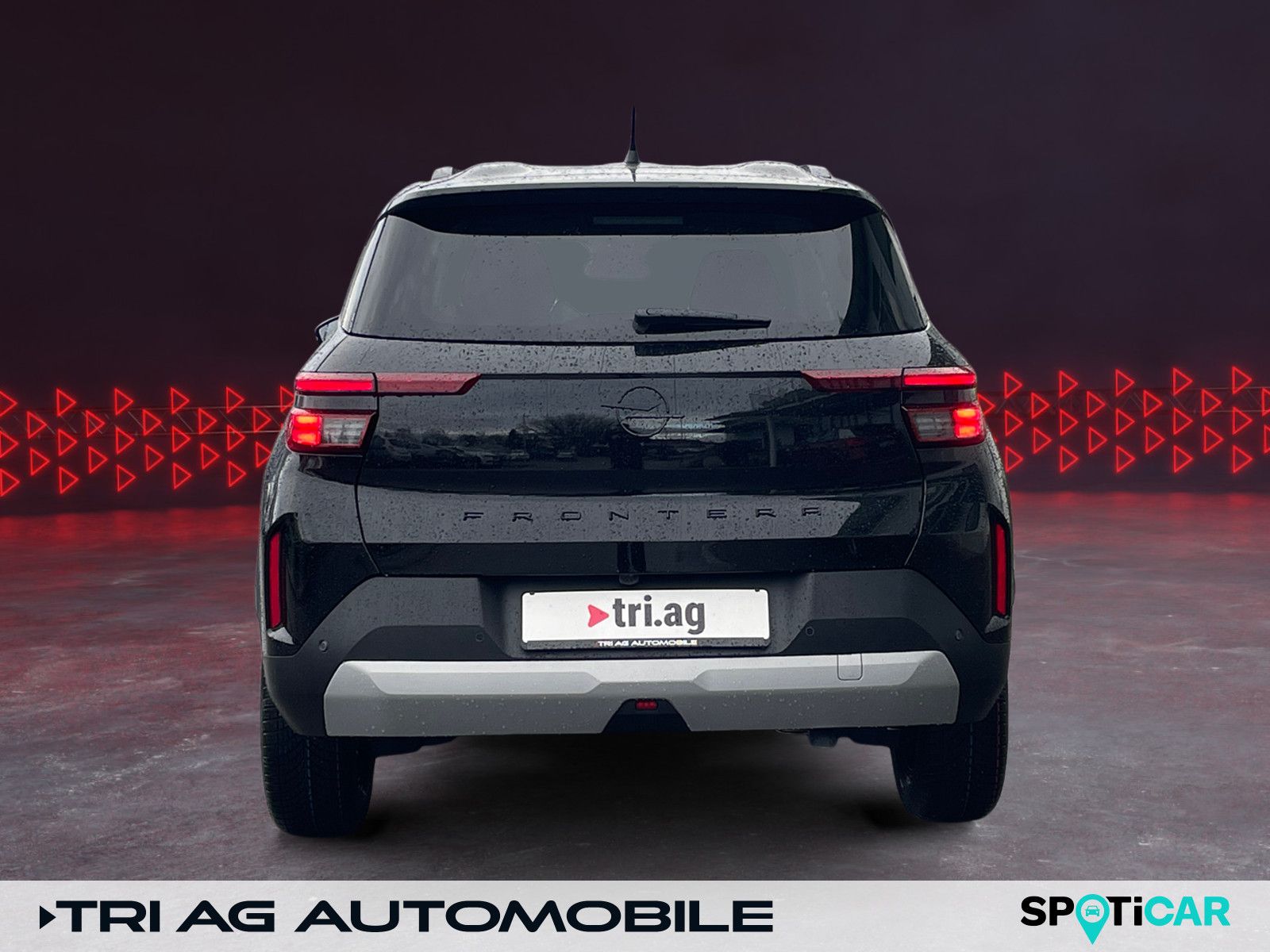 Opel Frontera - Bild 4
