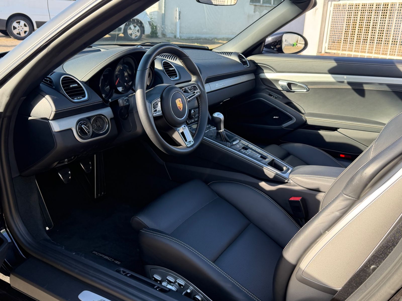 Porsche Boxster 718 GTS 9