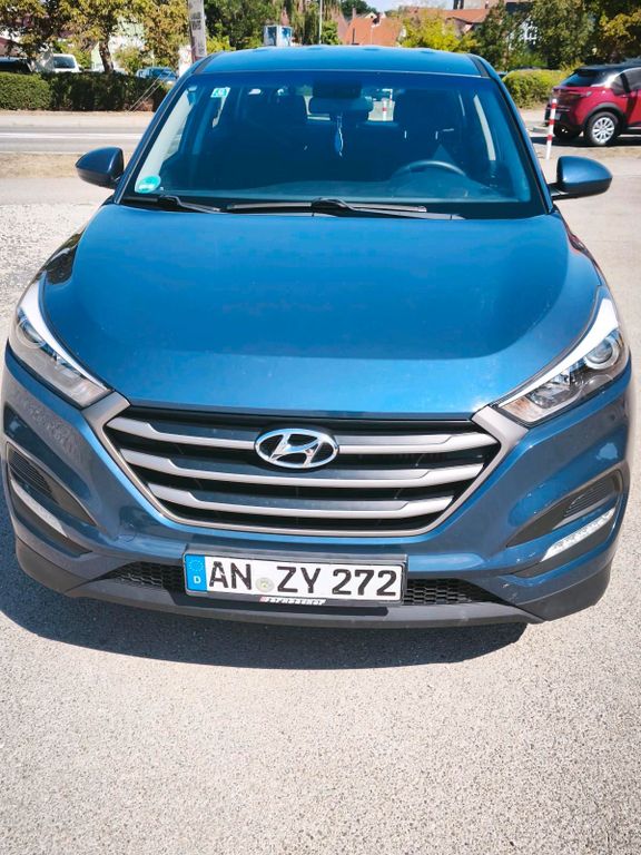 Image of Hyundai TUCSON