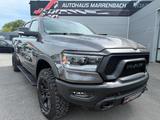 Dodge RAM Rebel  5,7Ltr. V8 HEMI Navi, Leder, AHK, 4x4 - Dodge RAM: 4.7
