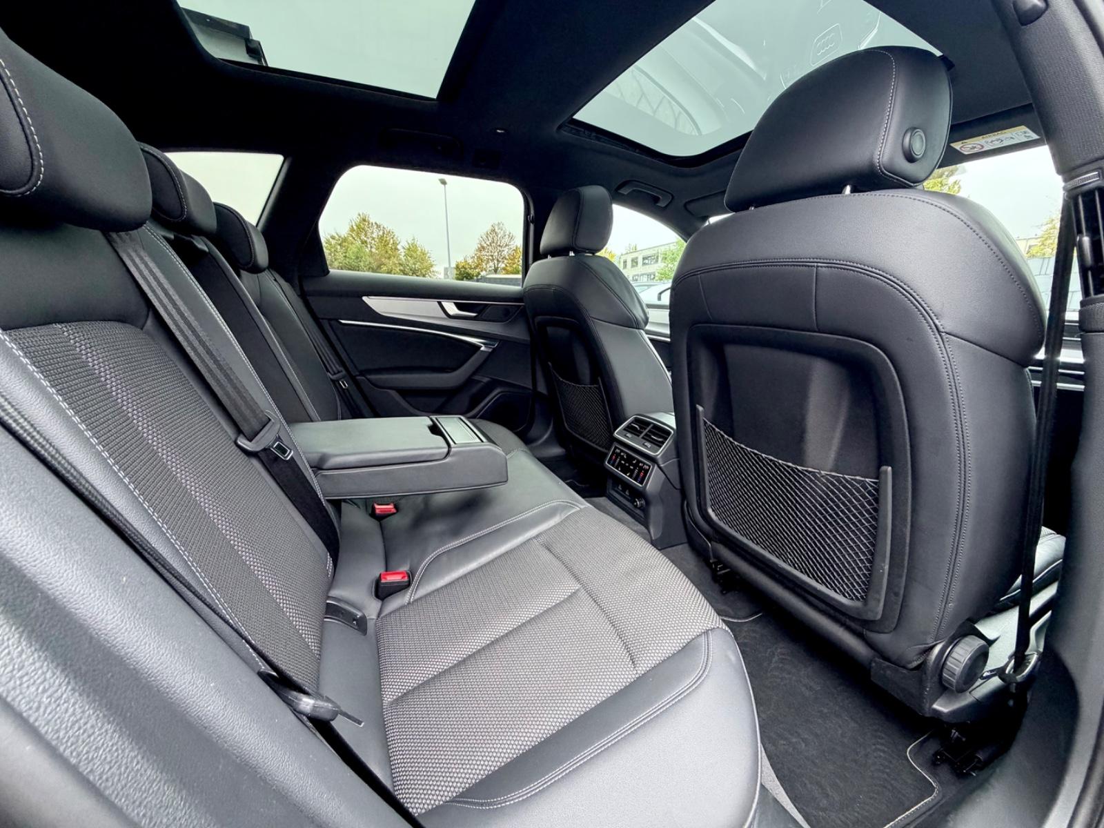Audi A6 Avant 40 TDI S line Sport Plus Paket