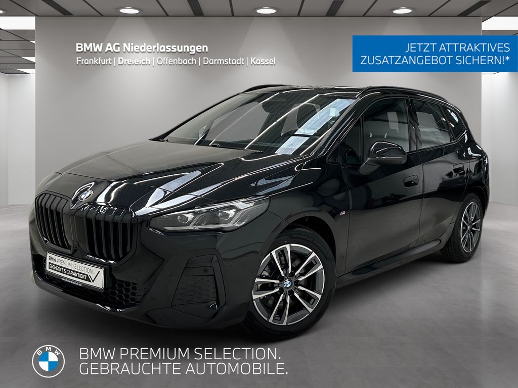 BMW 223i xDrive Active Tourer M Sport AHK Harman/K