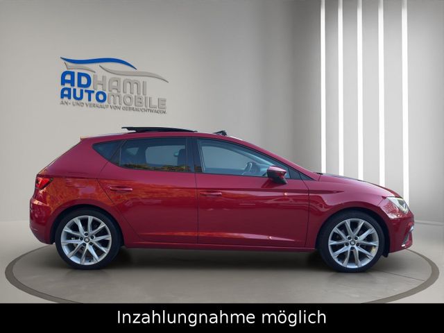 Seat Leon FR-2.HAND-NAVI-LED-PANO-ALCANTARA!