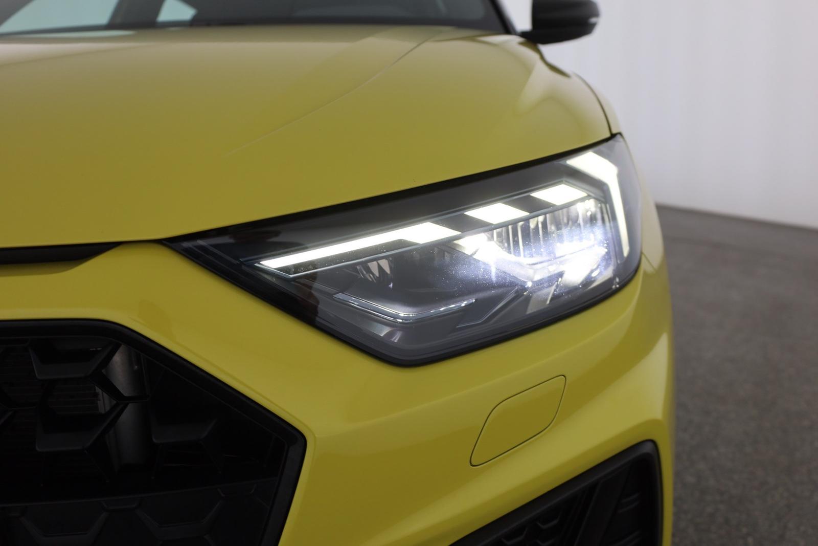 Audi A1 Sportback 30 TFSI edition one LED Navi DAB