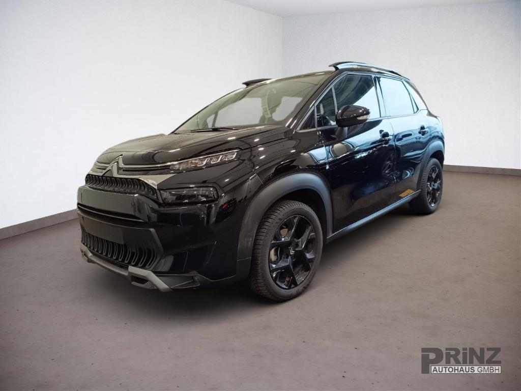 Citroën C3 Aircross Max 130 PS Autom.*Schiebedach*1.Hand
