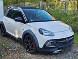 Opel Adam S Rocks, Recaro, Faltdach, 8-fach ber... - Opel Adam in Aachen