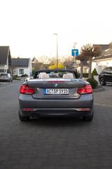 BMW 220i Cabrio Sport Line - BMW 220 in Aachen