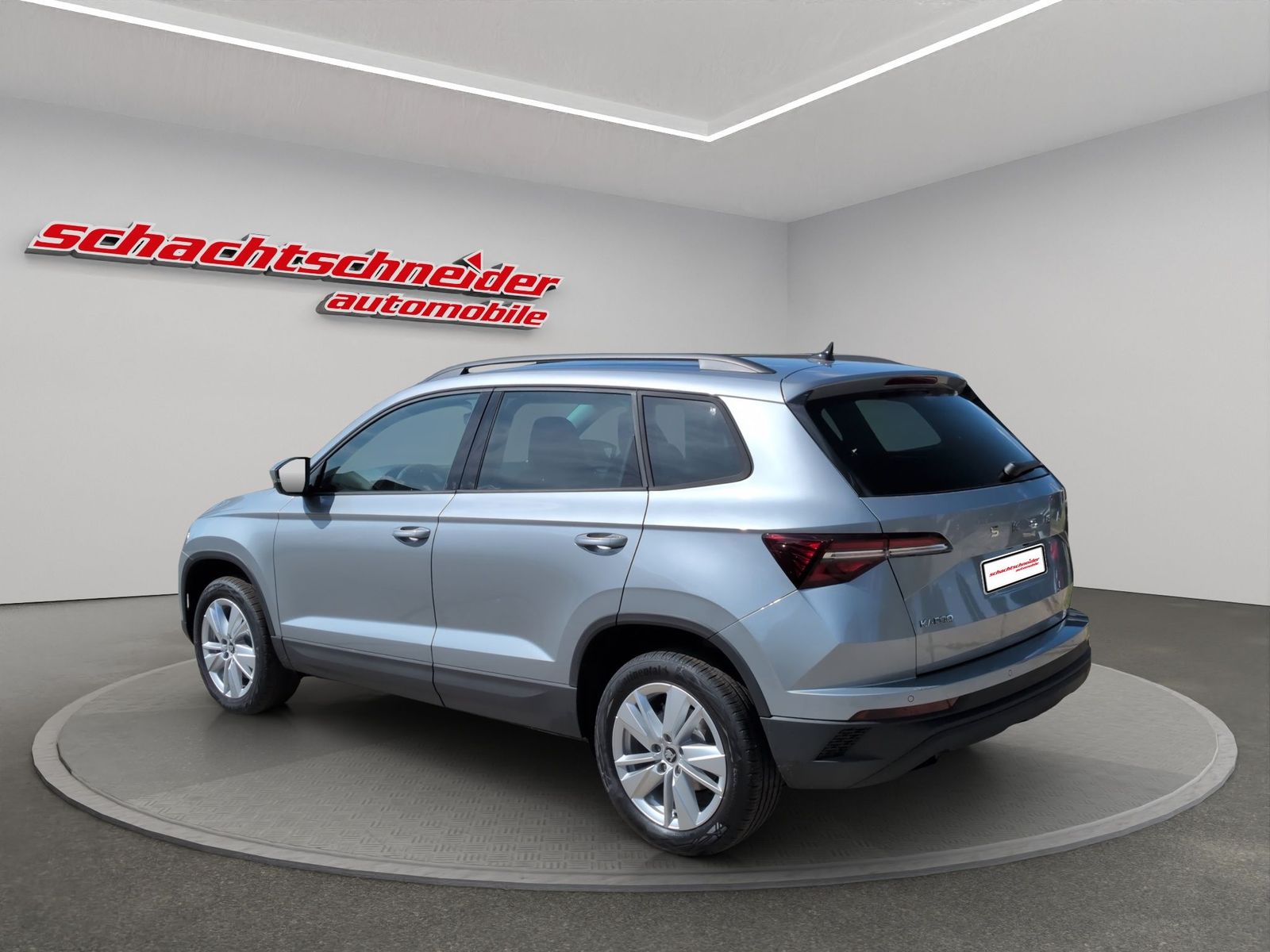 Skoda Karoq 1.5 TSI DSG Selection+AHZV+Kamera+ACC imagem 2