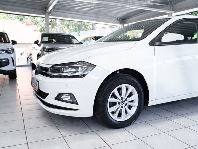 Polo Highline TSI App-Connect LED Licht- + Sicht