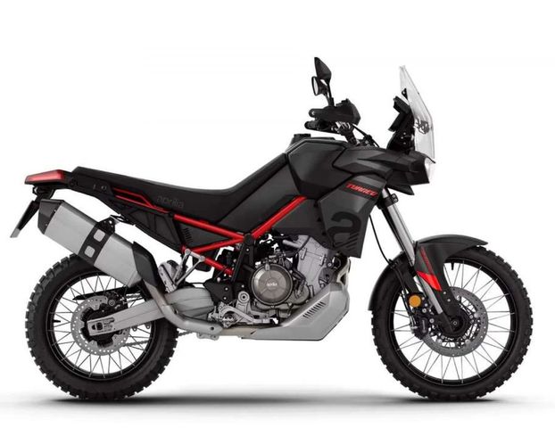 Aprilia Tuareg 660 Atreides Black