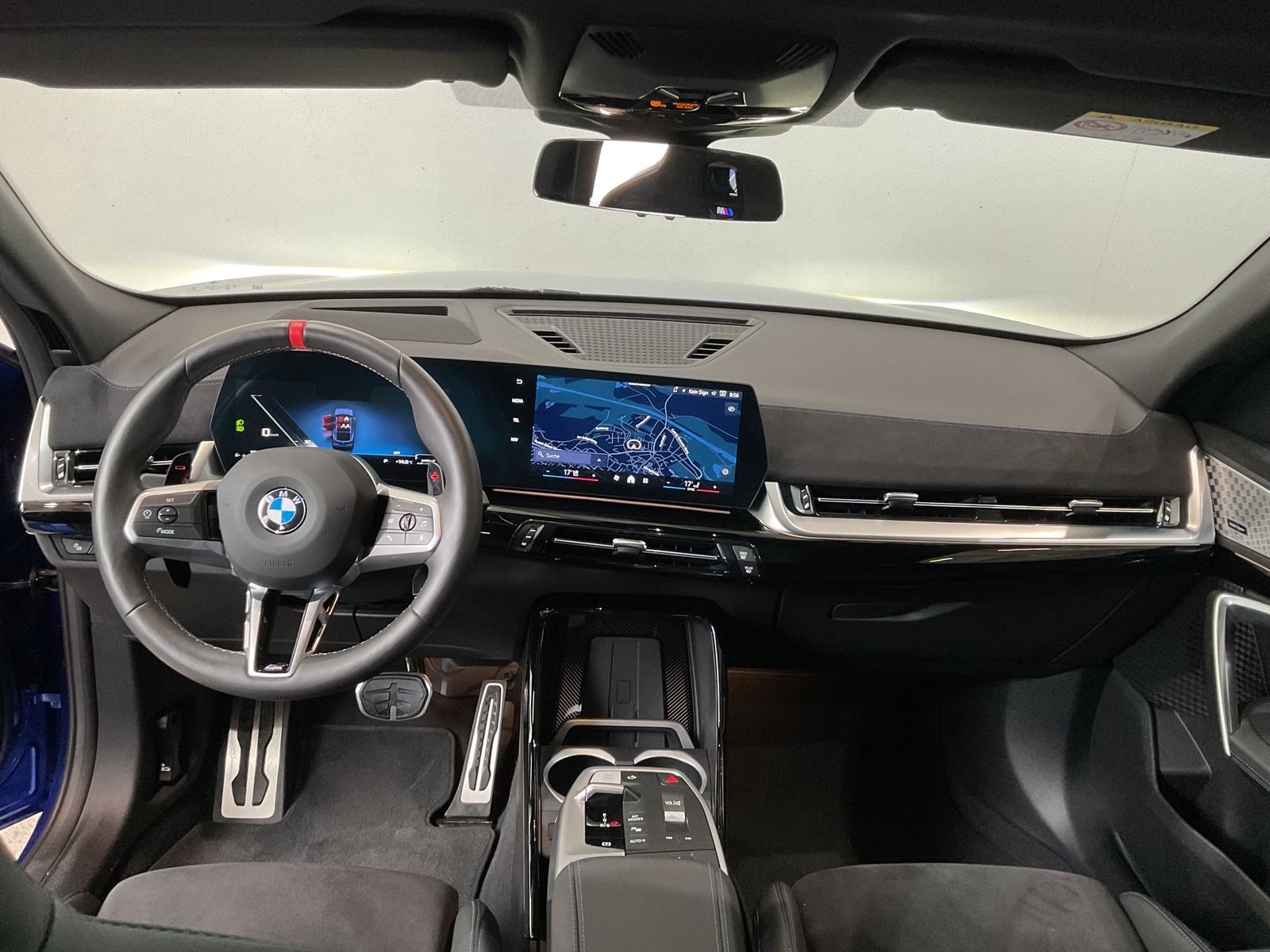 Fahrzeugabbildung BMW X2 M35i xDrive |Glasdach |M Sportpaket Pro |20"