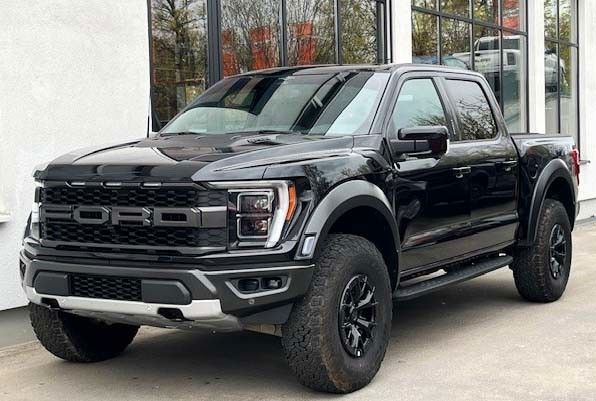 Ford Ford F-150 Raptor 37" Package 3.5l Eco Boost