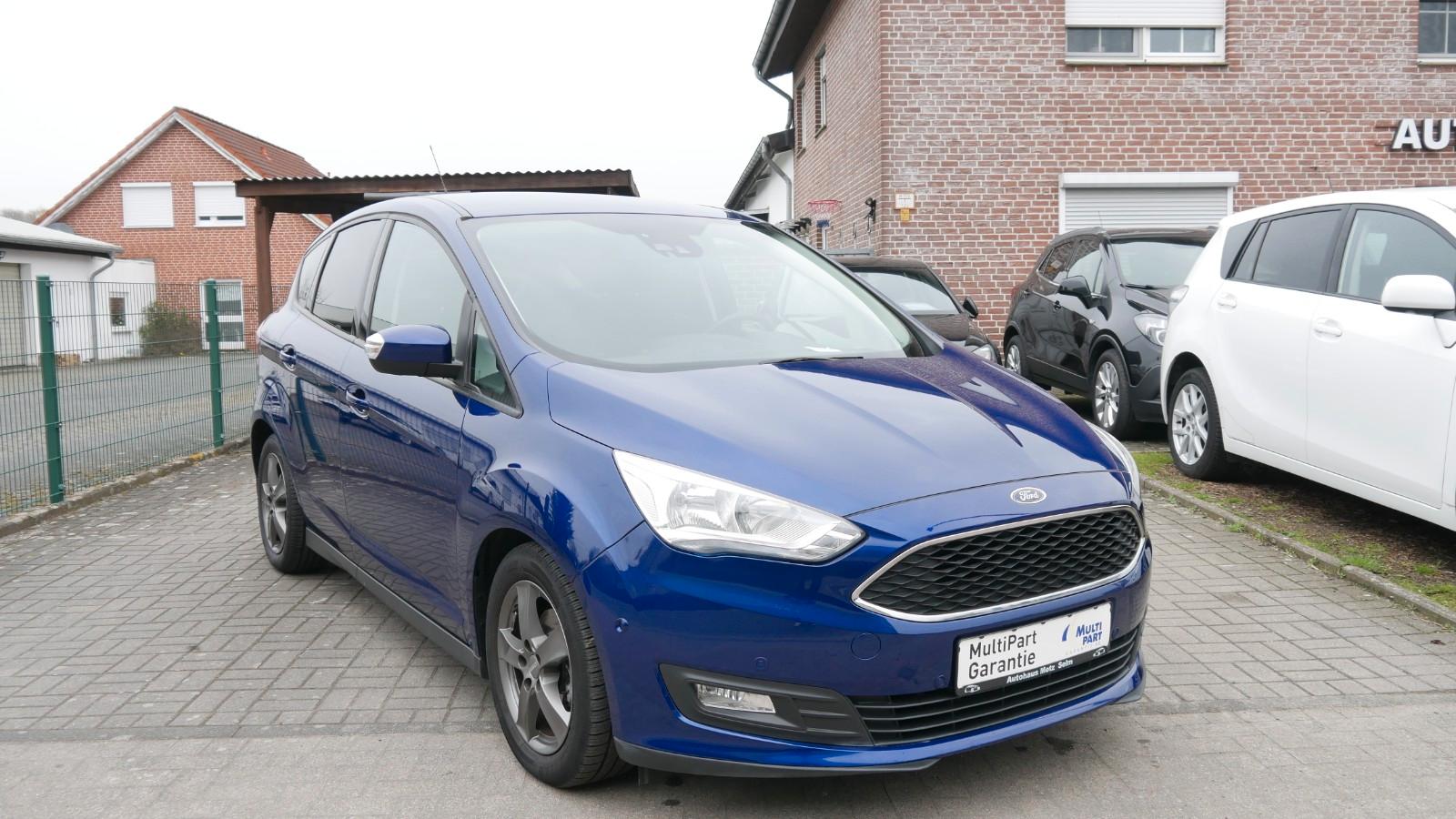 Ford C-Max Business Edition