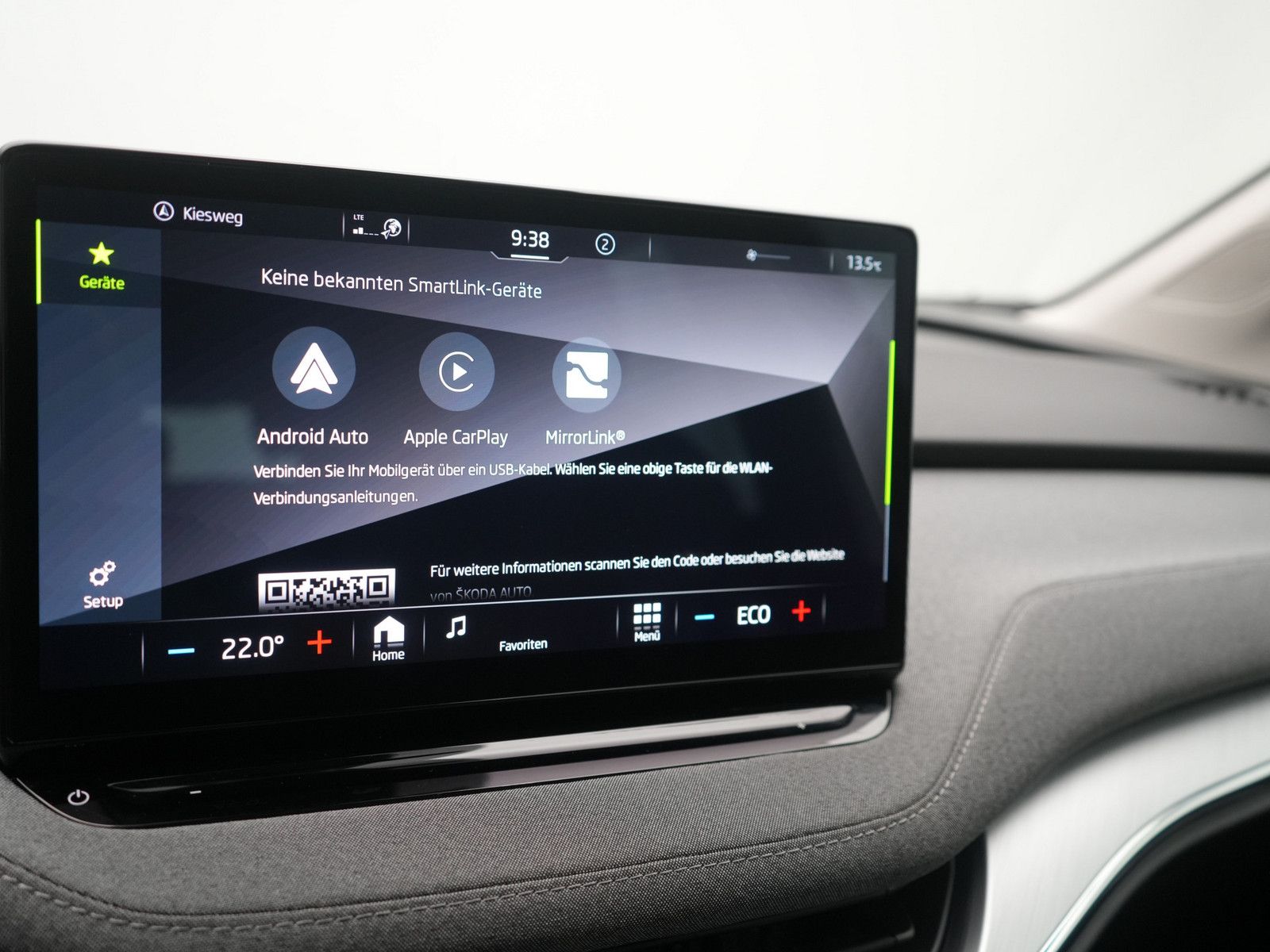 Skoda Enyaq - Bild 8