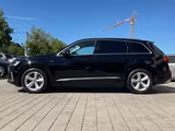 Audi Q7 50 TDI quat.S line ACC Lane Matrix RFK ViC 7S - Audi Q7 mit Diesel-Antrieb: Line