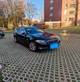 BMW 520d Touring  2013 - BMW 135 mit Diesel-Antrieb