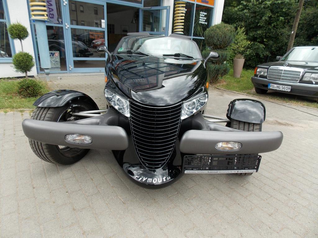 Plymouth Prowler