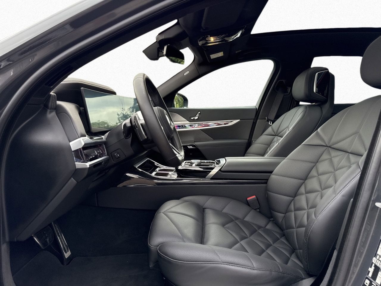 BMW 740 - Bild 12