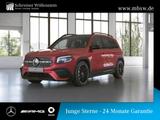 Mercedes-Benz GLB 250 4MATIC *AMG*Pano*Night*Mbeam*MBUX*AUT - rote Mercedes-Benz GLB-Klasse
