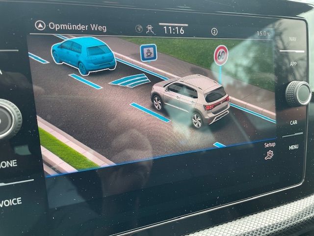 T-Cross 1.0 TSI DSG Life Navi LED ACC Apple CarP