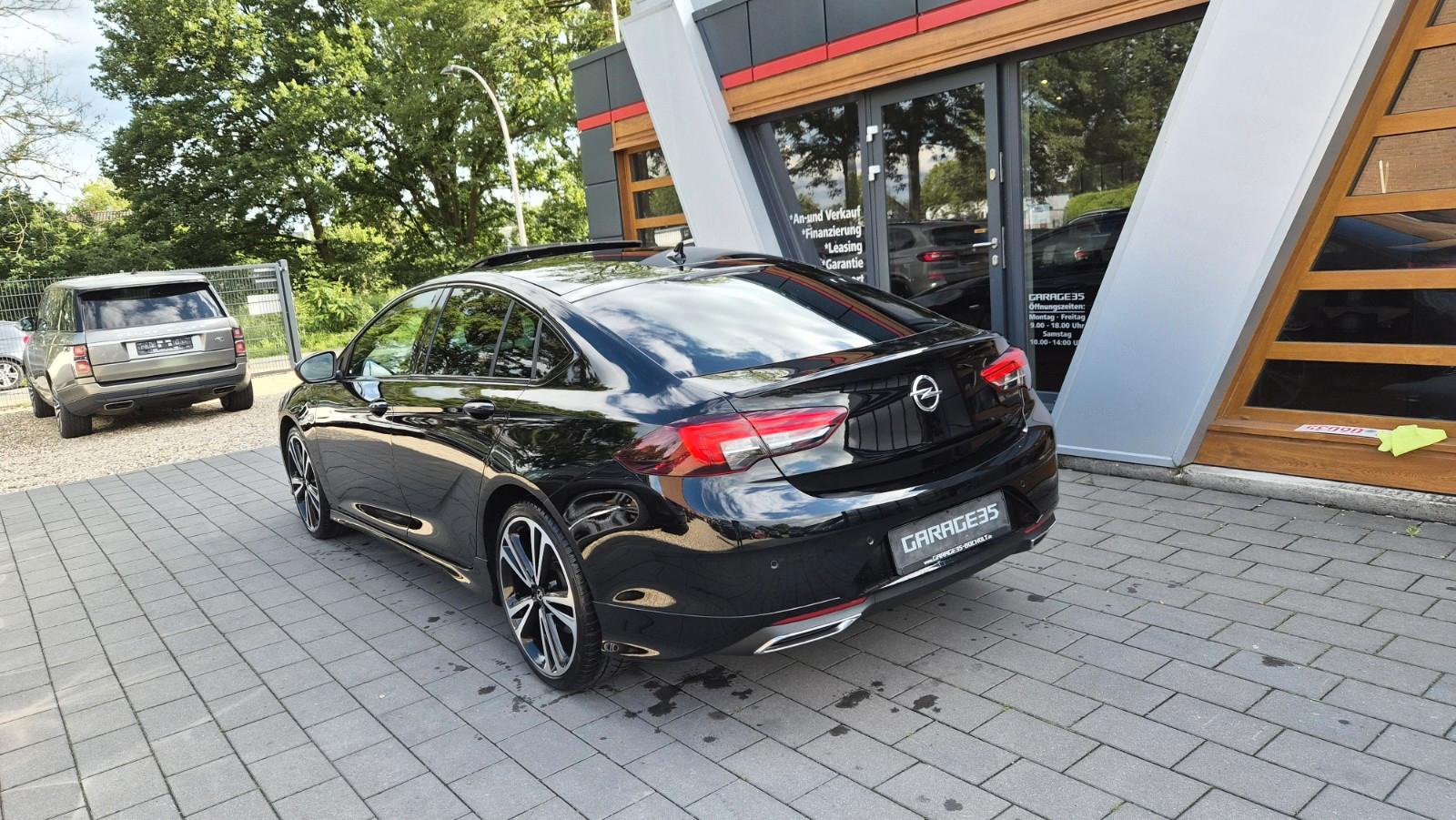 Opel Insignia B GS Ultimate OPC LINE/AGR-SITZE
