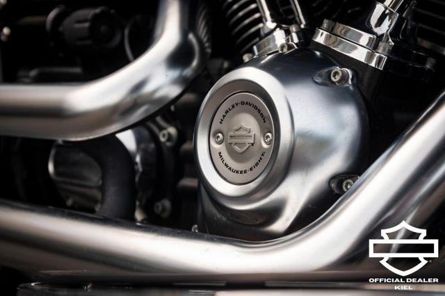 Fahrzeugabbildung Harley-Davidson FAT BOY FLFB SOFTAIL - KESSTECH