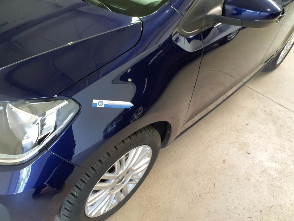 Volkswagen up! move up! UNITED 1.0 MPI 48kW RFK*PDC*Tempo
