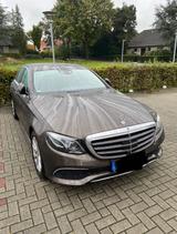 Mercedes-Benz E 220 d Exclusive ,360 Grad, SHZ,Burmeister,  - Mercedes-Benz E 220: Standheizung
