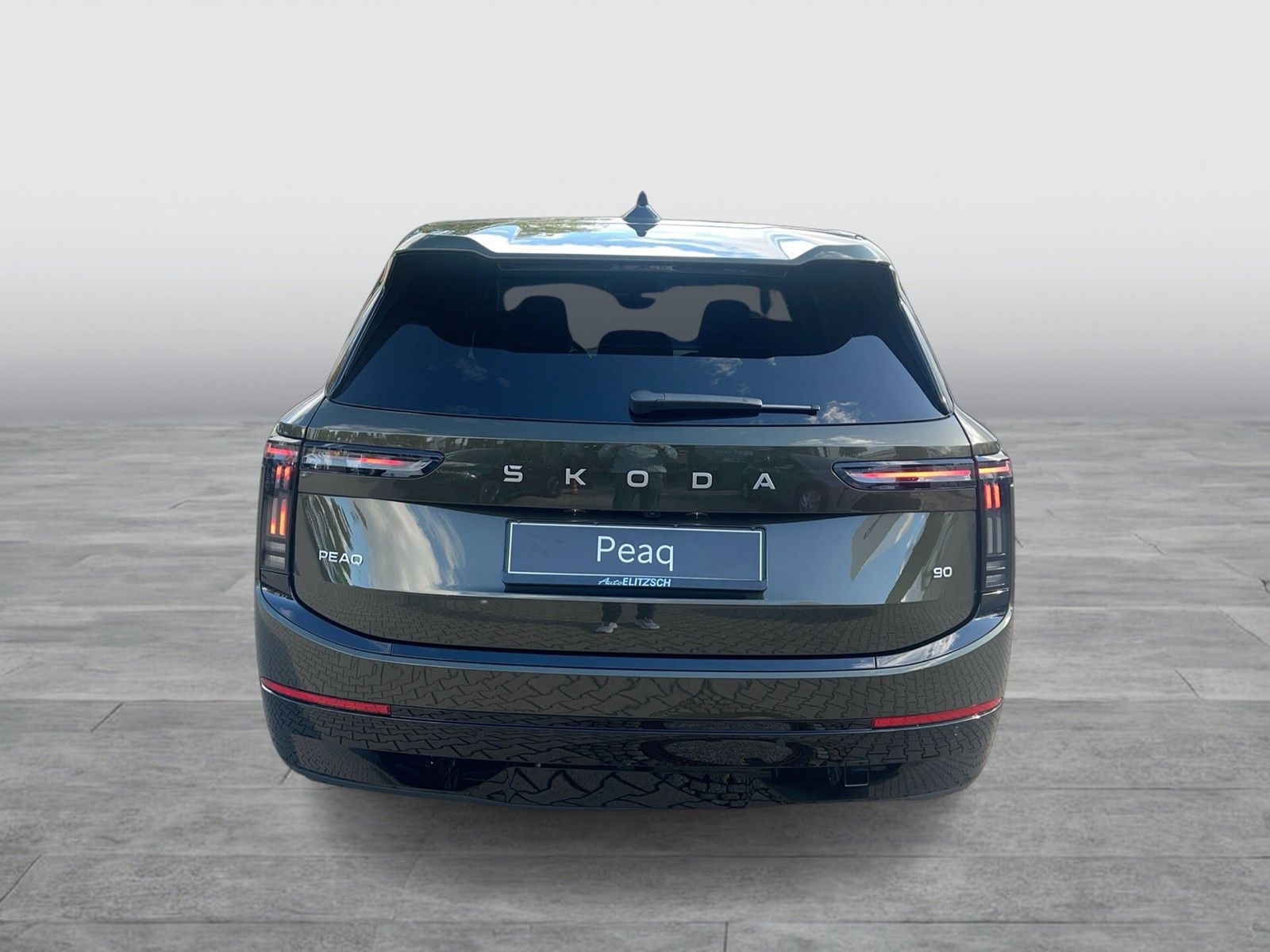 Fahrzeugabbildung SKODA Peaq Selection 90 MATRIX Sonos DCC
