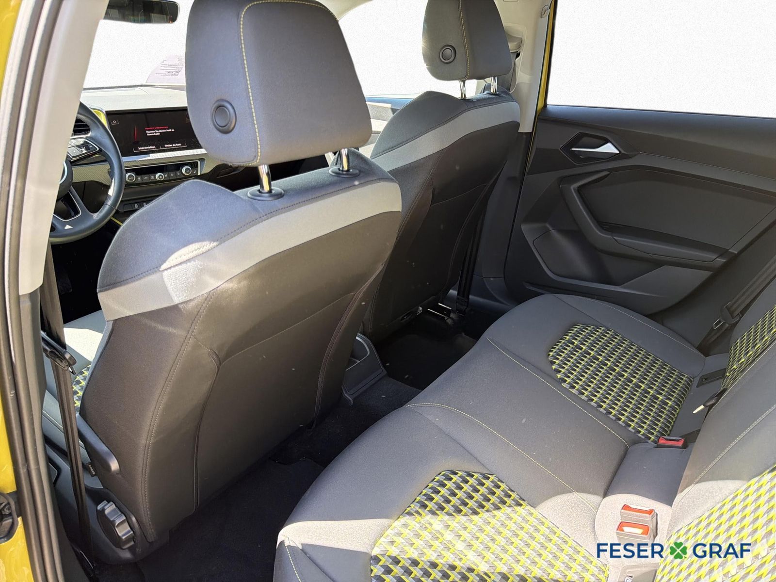 Audi A1 - Bild 13