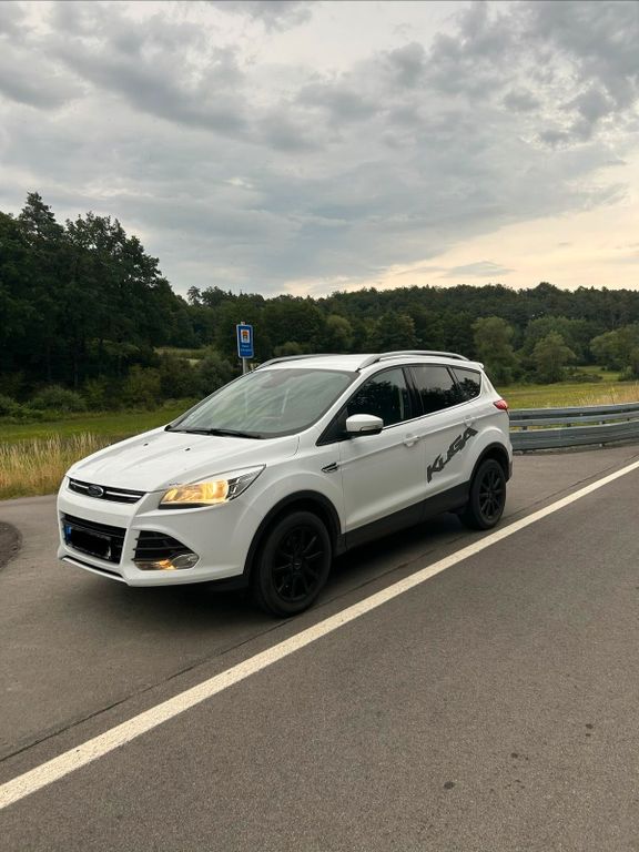 Image of Ford Kuga