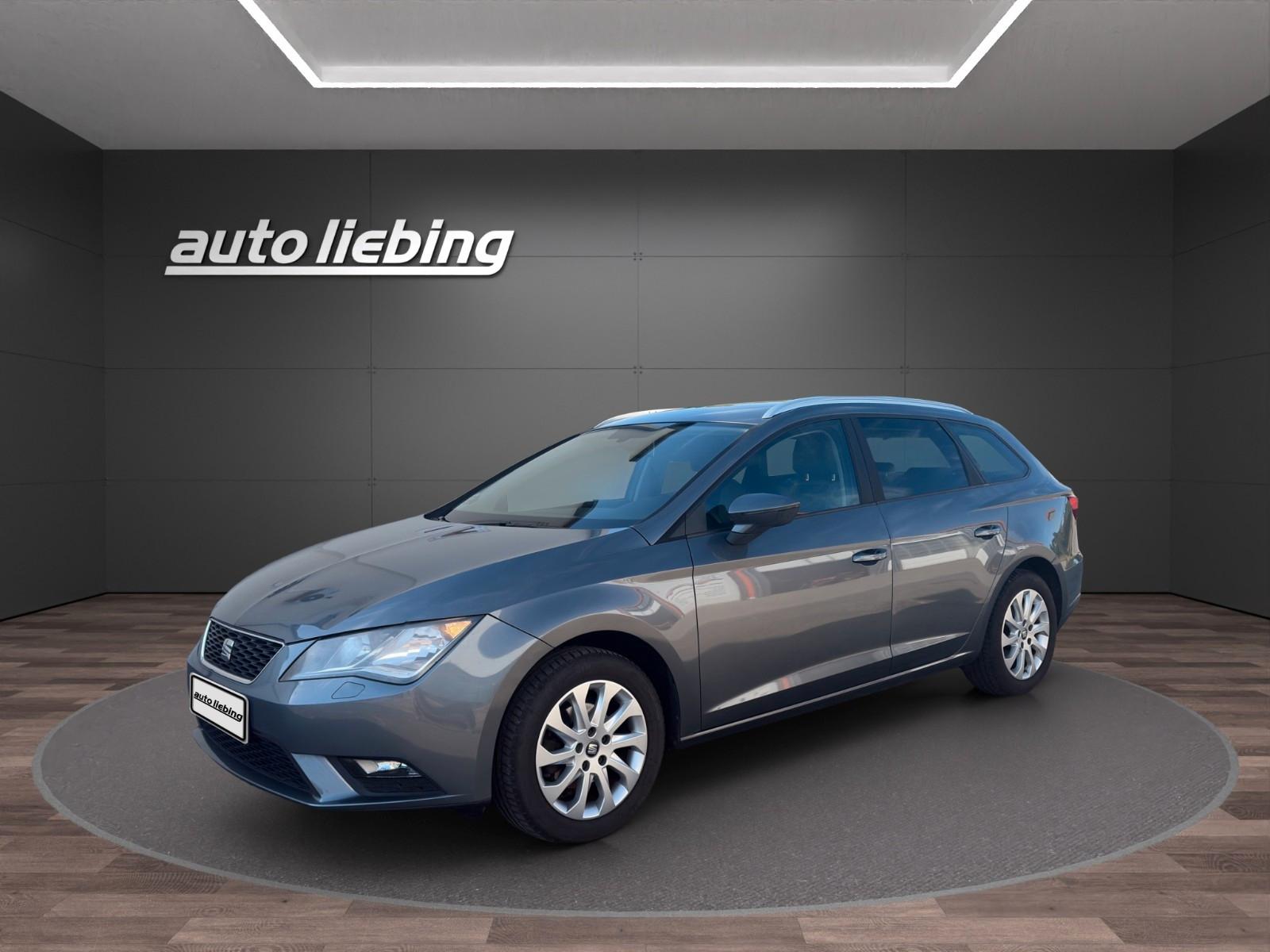 Seat Leon ST Style*PDC*Sitzh.*8-fach*neuer Motor
