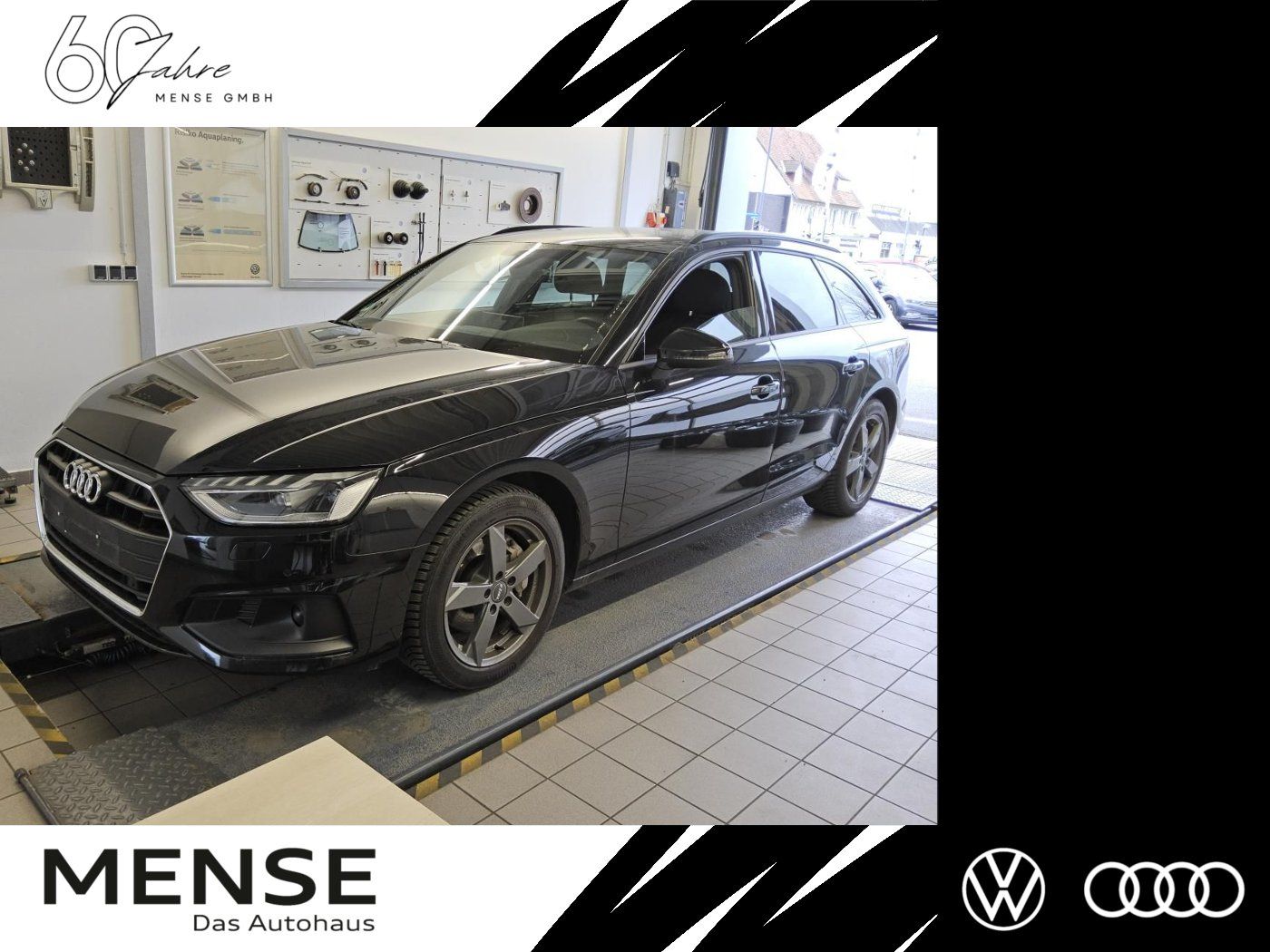 Audi A4 Avant 40 TDI S tronic S line Matrix|4xSHZG|LM