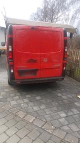 Opel Transporter Opel Vivaro Biturbo - Opel: Transporter