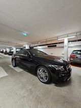 Mercedes-Benz E 400 4MATIC Autom. Coupe - Mercedes-Benz E 400: Coupe