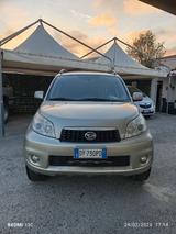 Daihatsu Terios 1.5 4WD Hiro O/F Green Powered - Daihatsu Terios aus 2009