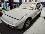 Porsche 924 - Porsche aus 1979