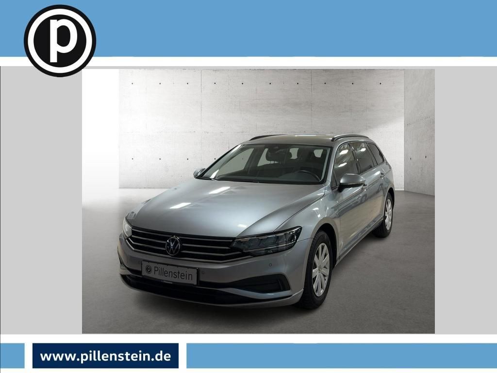Volkswagen Passat Variant 2.0 TDI AHK NAVI SHZ APP-C.