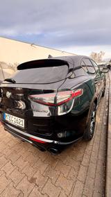 Alfa Romeo Stelvio 2.2 Diesel Competizione AT8 H&K LED VOLL - Alfa Romeo Stelvio Competizione